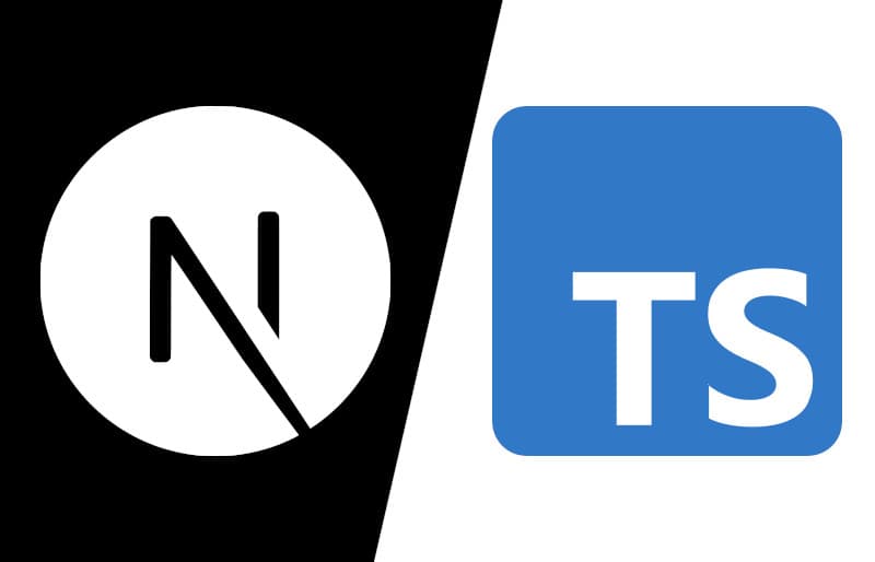 A detailed walkthrough for using TypeScript with your NextJS application.